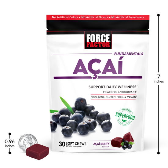 Force Factor Acai Fundamentals AcaiSoftChews30ct_size_550x550