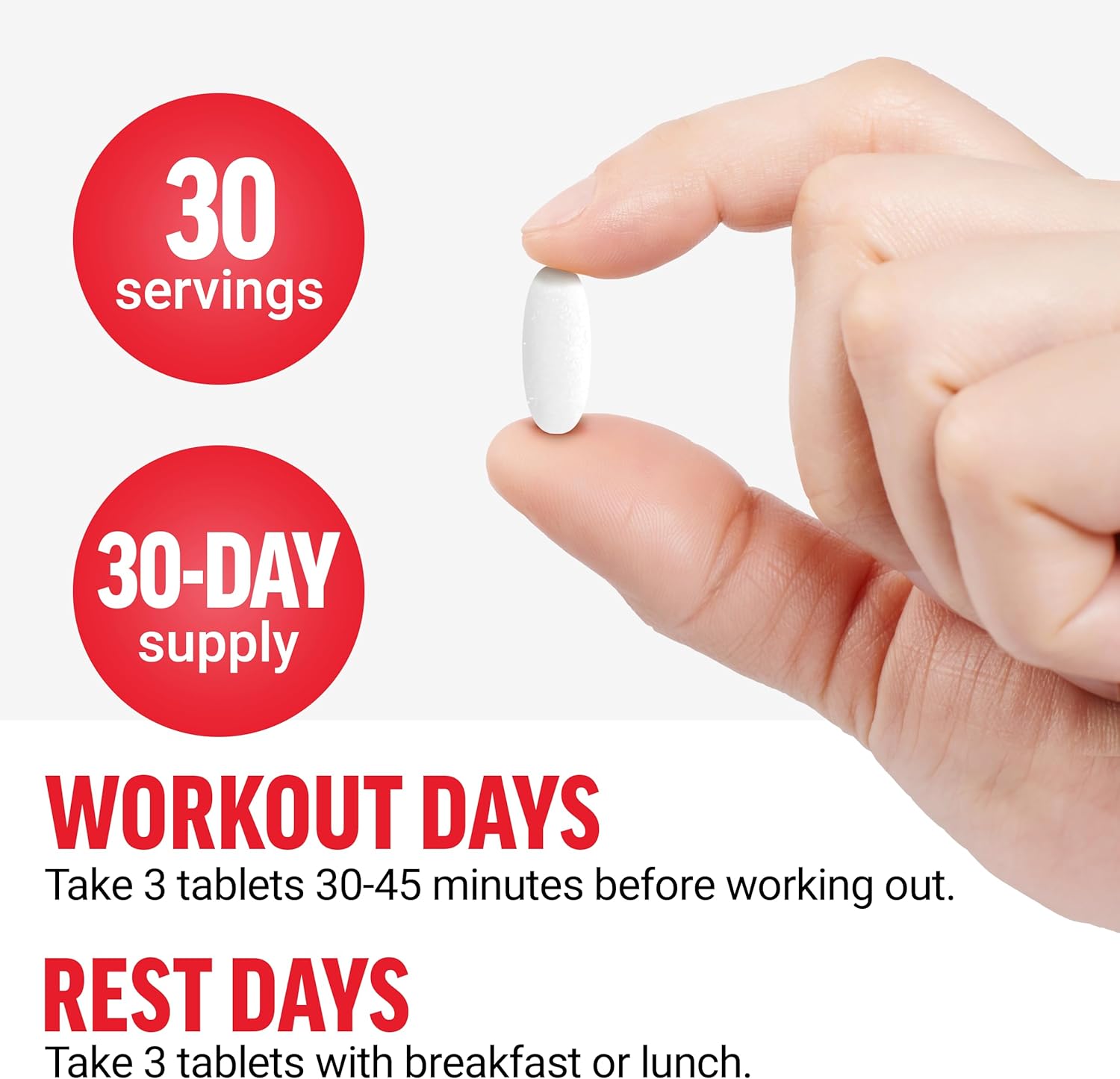 VolcaNO Extreme dosage